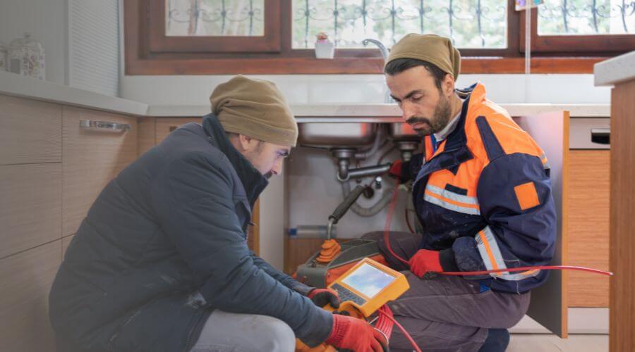 Professional septic pumping service in Paris, MI
